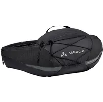 Midjeväska Vaude Uphill Hip Pack 2 Svart